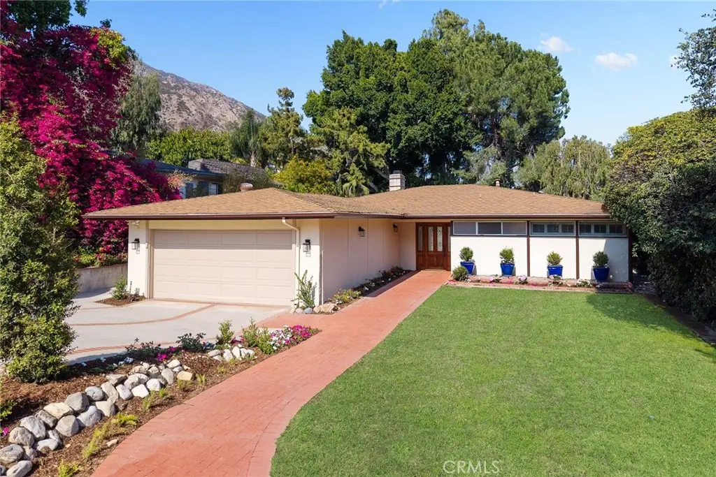 602 N Michillinda Avenue, Sierra Madre, CA 91024 - #1