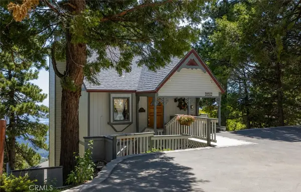 31563 Inspiration Drive, Running Springs, CA 92382