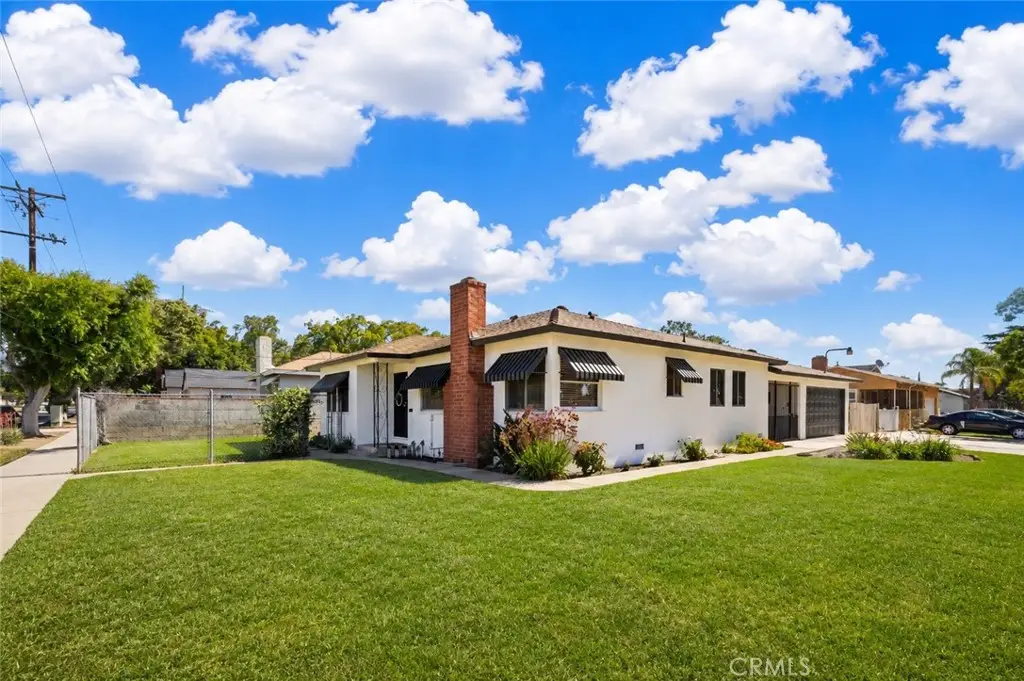 1106 N Sultana Avenue, Ontario, CA 91764 - #1