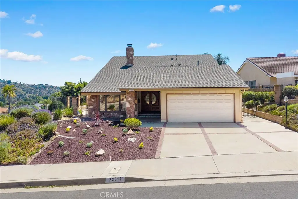 22610 Blue Palm Ln, Diamond Bar, CA 91765 - #1