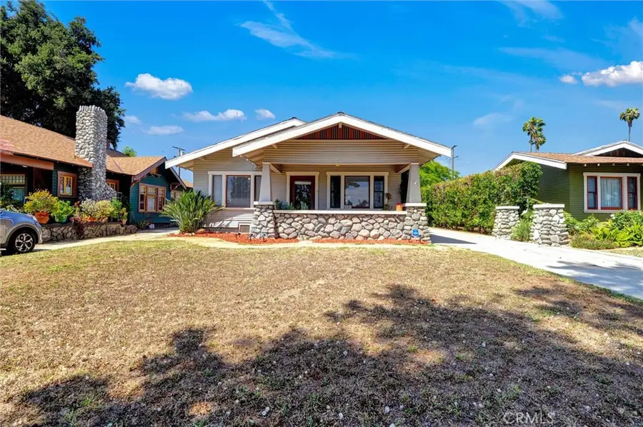 551 E Columbia, Pomona, CA 91767 - #2