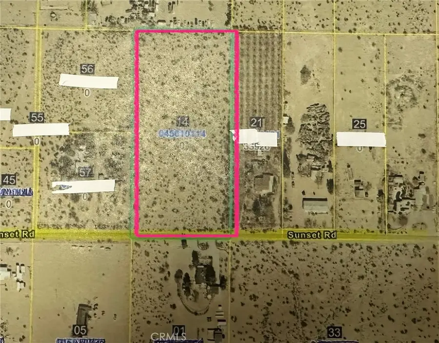 0 Sunset Road, Lucerne Valley, CA 92356 - #3