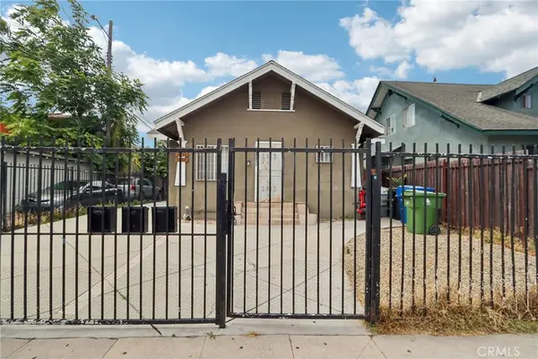 1242 E 43rd, Los Angeles, CA 90011