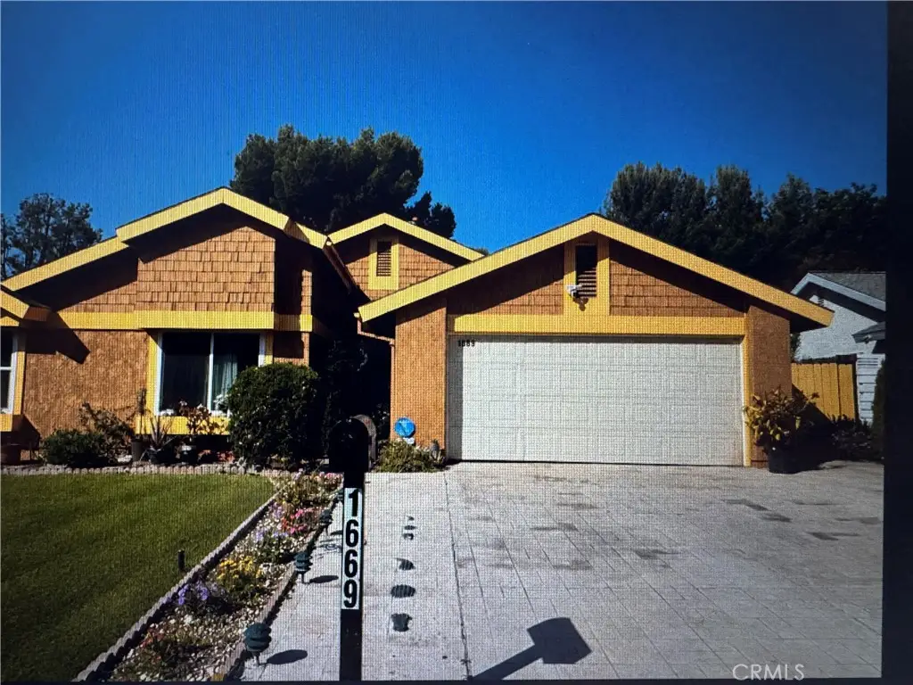 1669 W Phillips Drive, Pomona, CA 91766 - #1