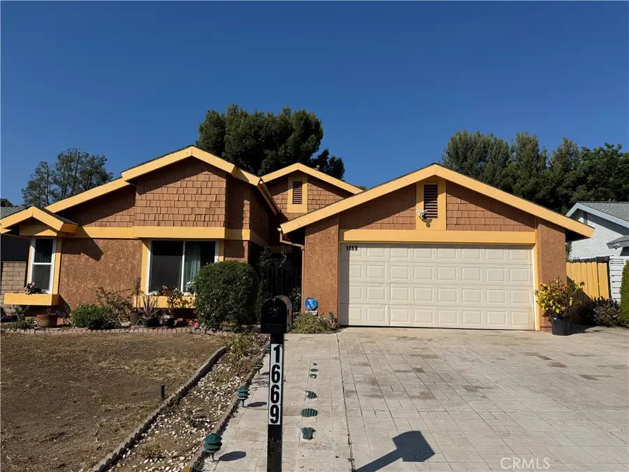 1669 W Phillips Drive, Pomona, CA 91766 - #2