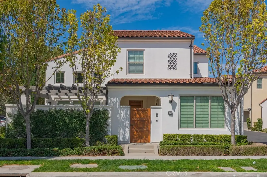 124 Holly Springs, Irvine, CA 92618 - #1