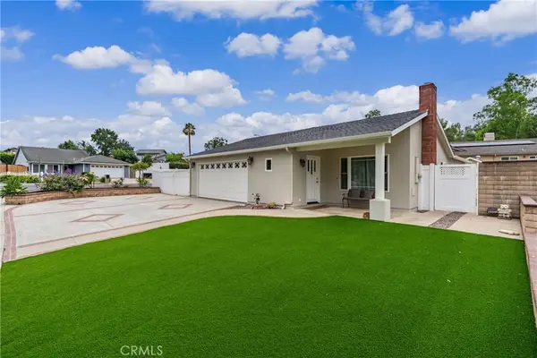 15506 Rolling Ridge Drive, Chino Hills, CA 91709