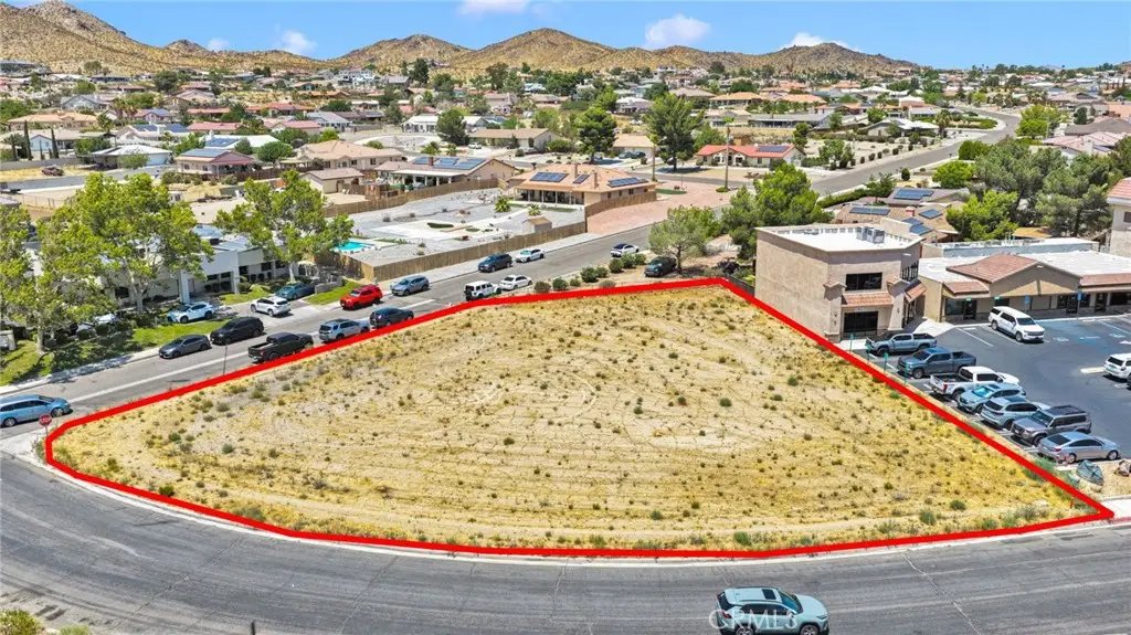 0 Siskiyou Road, Apple Valley, CA 92307 - #1