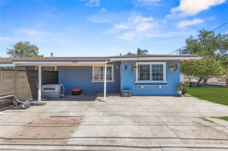 2402 W 1st, San Bernardino, CA 92407 - #2