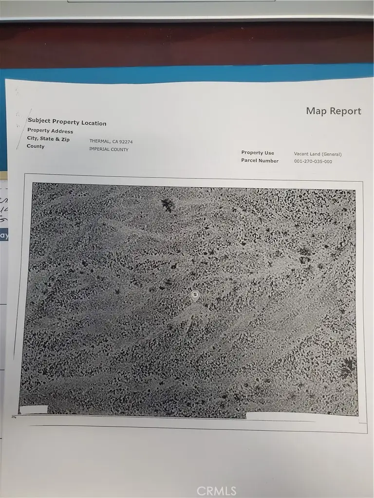 15 Acres, Coachella Valley, CA 92274 - #1