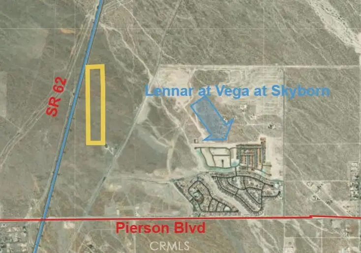 0 Worsley, Desert Hot Springs, CA 92240 - #2