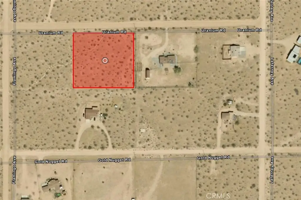 0 Uranium Road, Joshua Tree, CA 92252 - #1