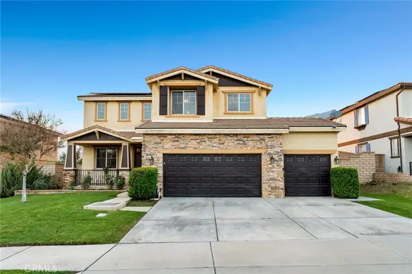 15356 Thistle Street, Fontana, CA 92336