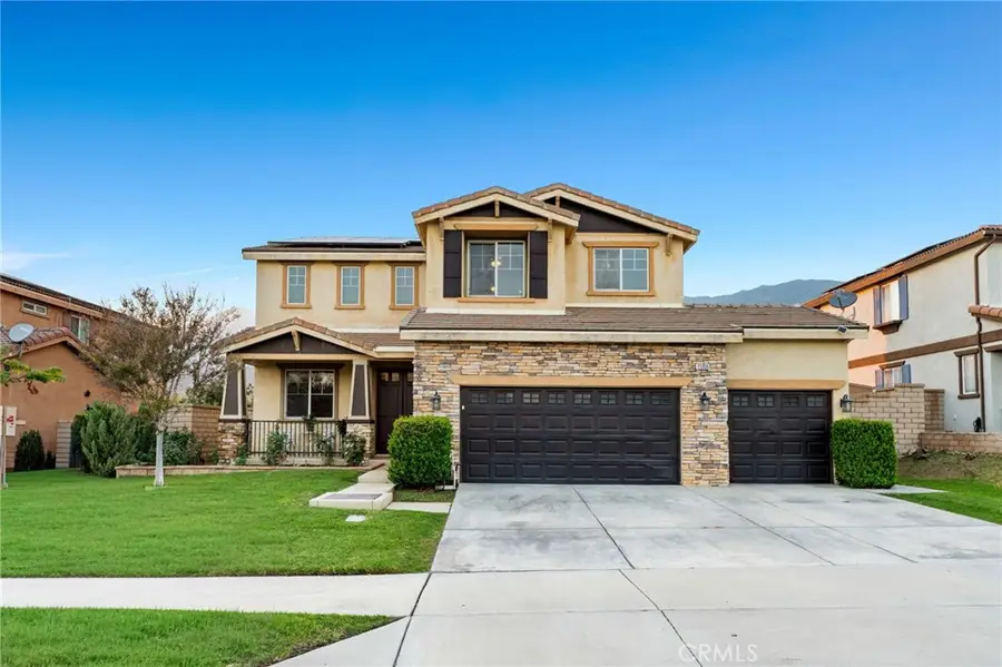 15356 Thistle Street, Fontana, CA 92336 - #2
