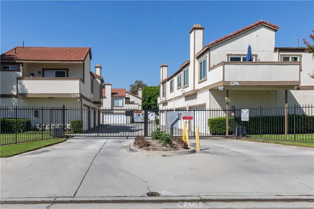 1228 S Cypress #E, Ontario, CA 91762 - #1