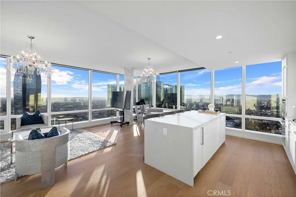 877 Francisco Street #4111, Los Angeles, CA 90017 - #1