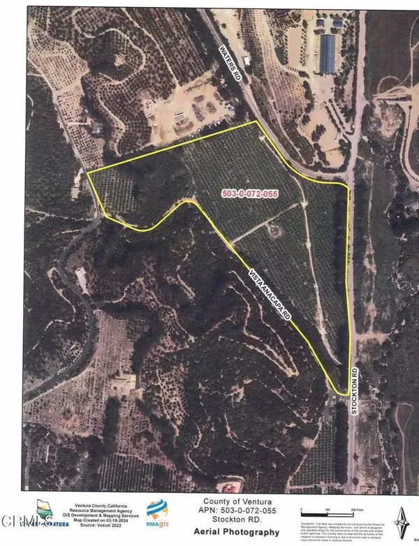 0 Stockton Road, Moorpark, CA 93021