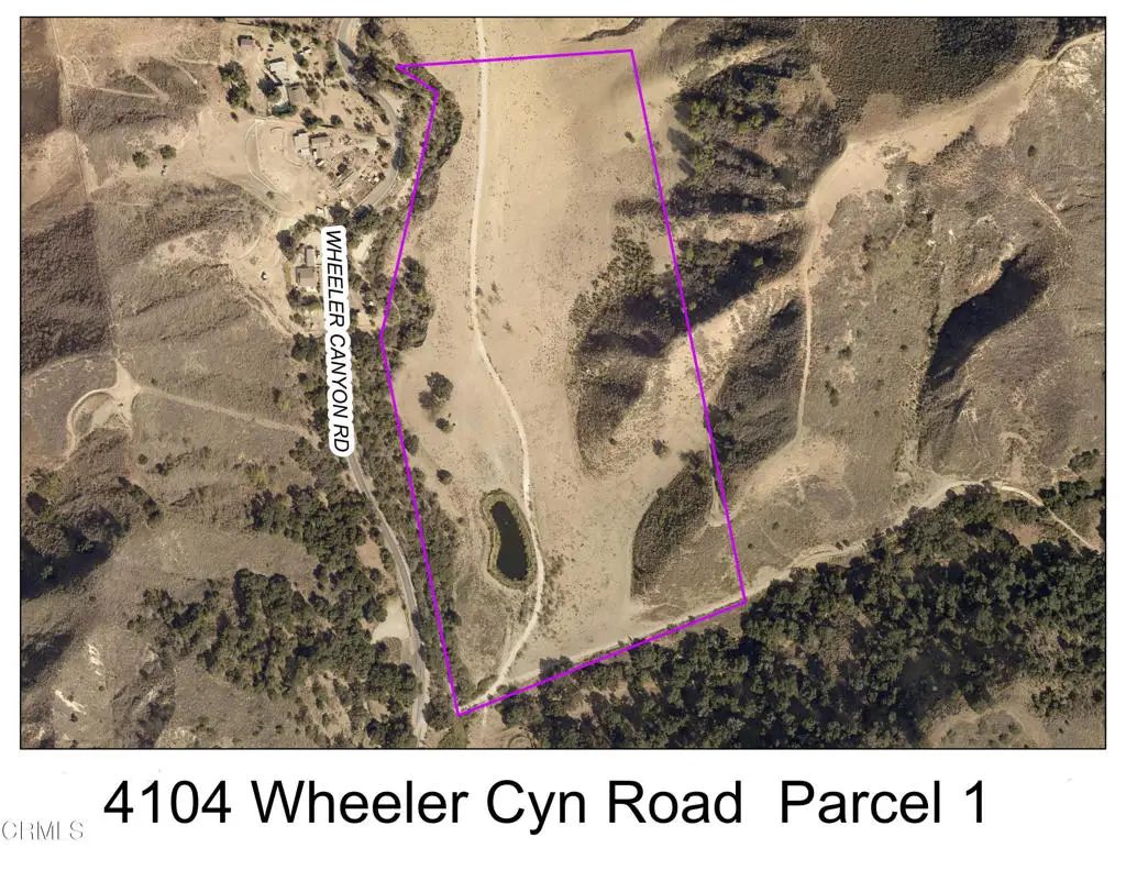 4104 Wheeler Canyon Road, Santa Paula, CA 93060 - #1