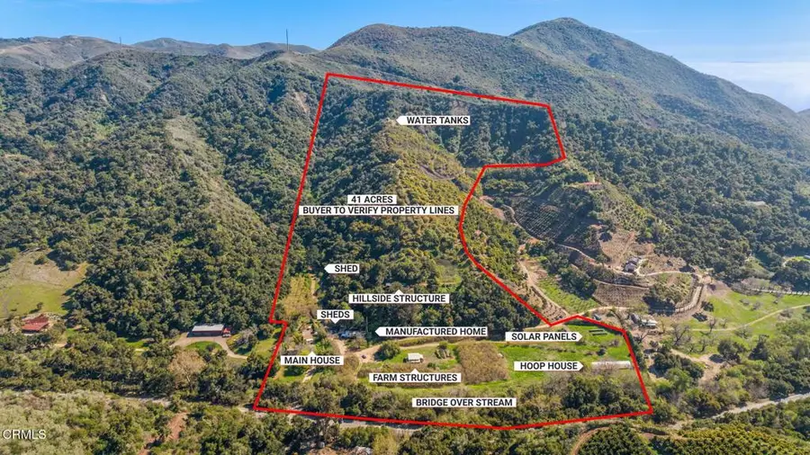 4620 Casitas Pass Road, San Buenaventura Ventura, CA 93001 - #2