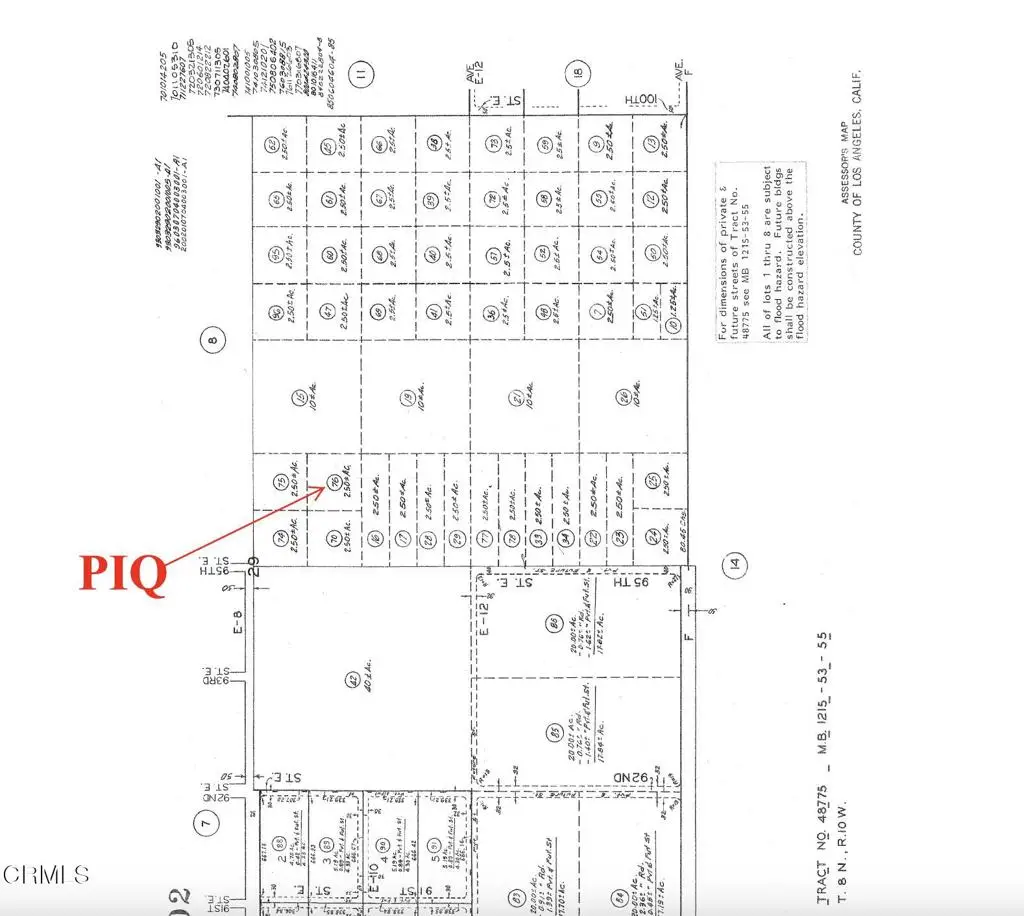 0 E Vac Ave E10/96 Ste, Lancaster, CA 93535 - #1