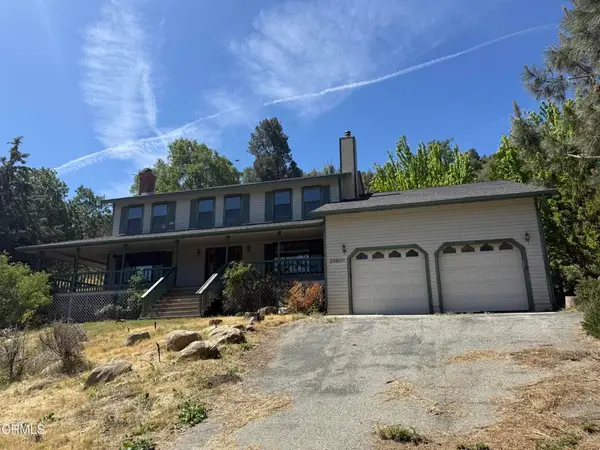 22600 Sunrise Court, Tehachapi, CA 93561