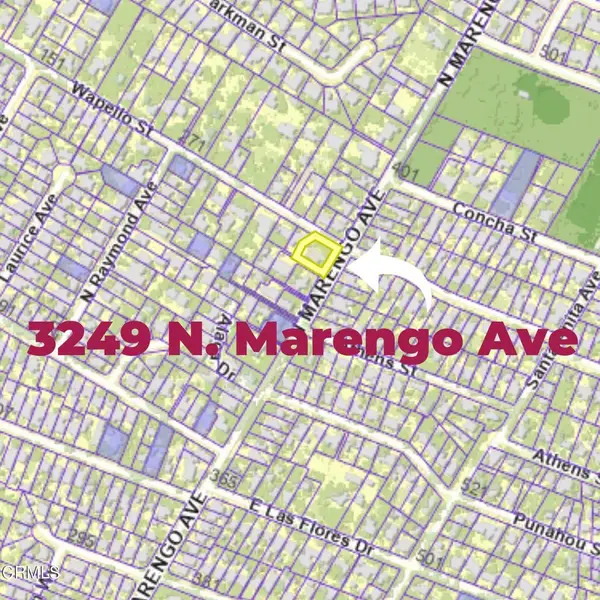 3249 N Marengo Avenue, Altadena, CA 91001