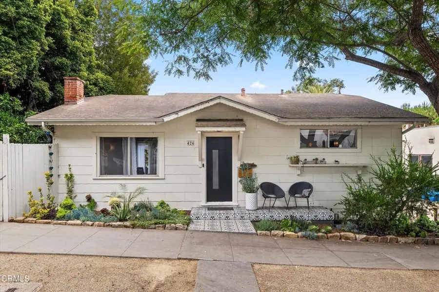 424 E Arrellaga Street, Santa Barbara, CA 93101 - Image #3