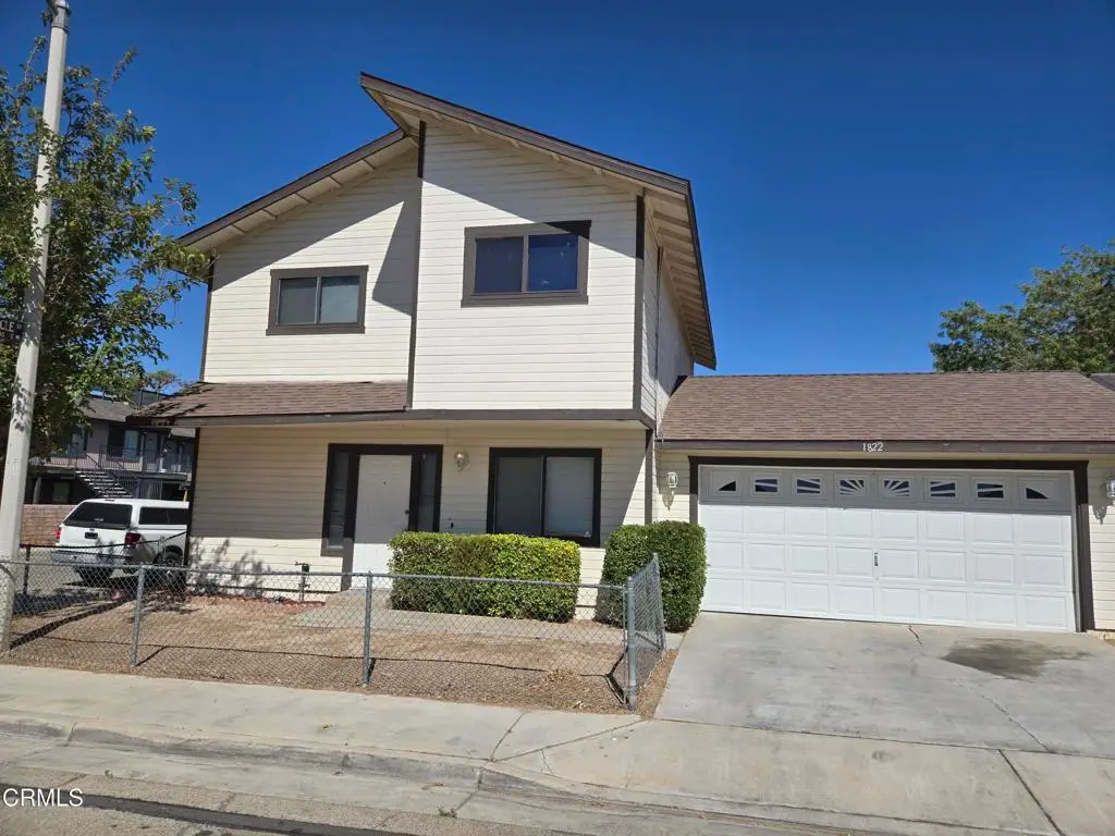 1822 Park Circle Drive, Lancaster, CA 93535 - #1