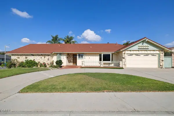 545 W Santa Paula Street, Santa Paula, CA 93060