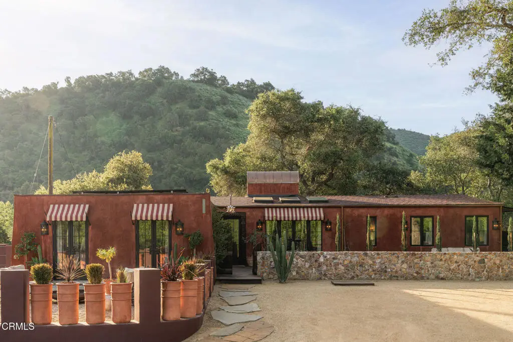 10818 Oak Knoll Road, Ojai, CA 93023 - #1