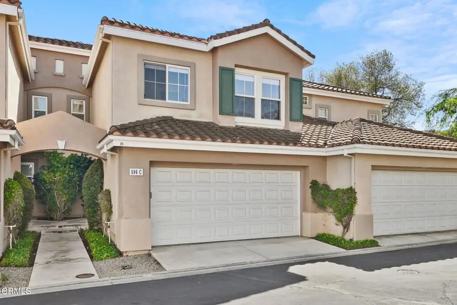 596 Fenwick Way #C, Simi Valley, CA 93065 - Image #2