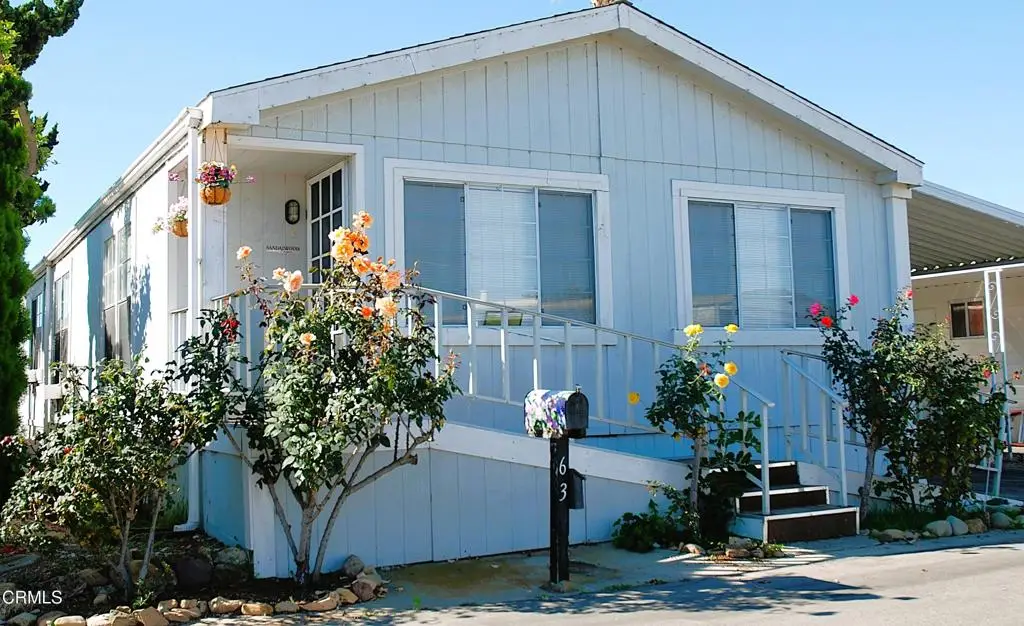 4388 E Central Avenue #63, Camarillo, CA 93010 - #1