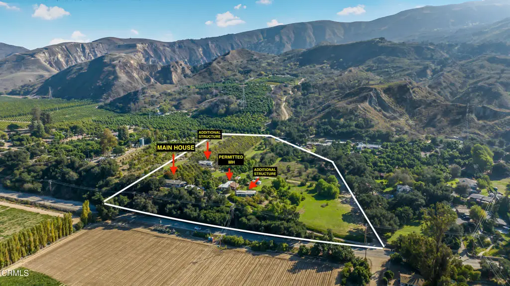 20176 S Mountain Road, Santa Paula, CA 93060 - #1