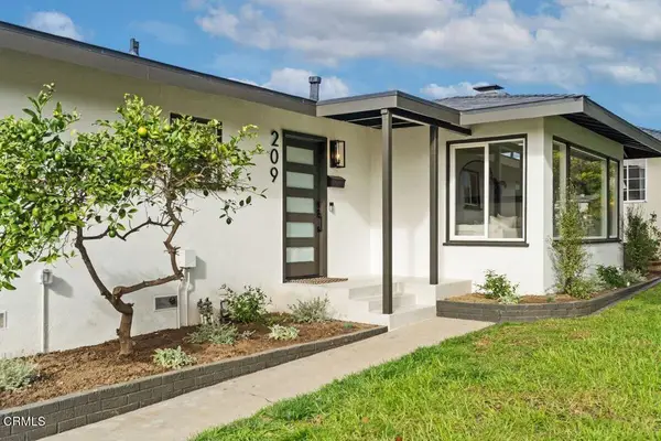 209 Dorothy Avenue, Ventura, CA 93003