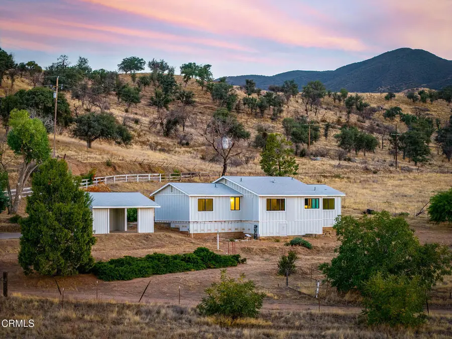 2170 Aliso Park Road, New Cuyama, CA 93254 - #2