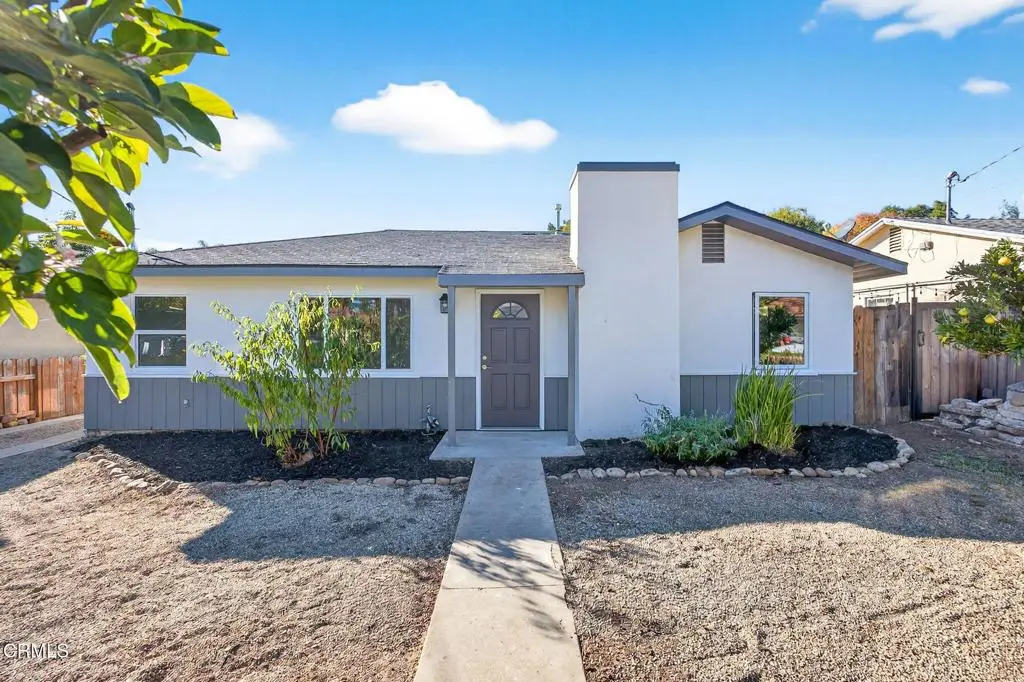 201 Drown Avenue, Ojai, CA 93023 - #1