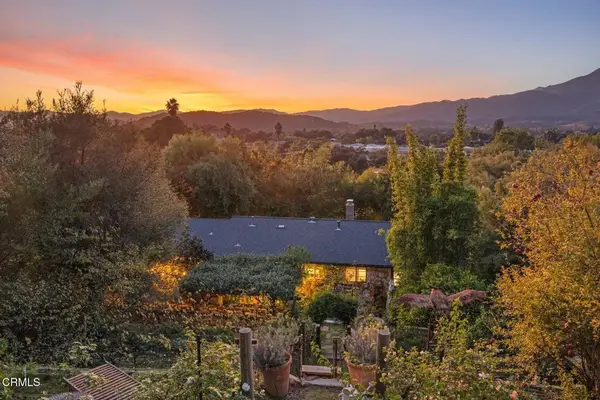 1708 Orchard Drive, Ojai, CA 93023