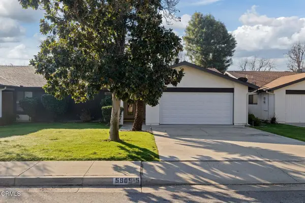 5909 Sunny Palms Avenue #5, Bakersfield, CA 93309