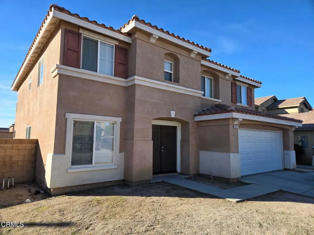 45111 Palm Lane, Lancaster, CA 93535 - #1