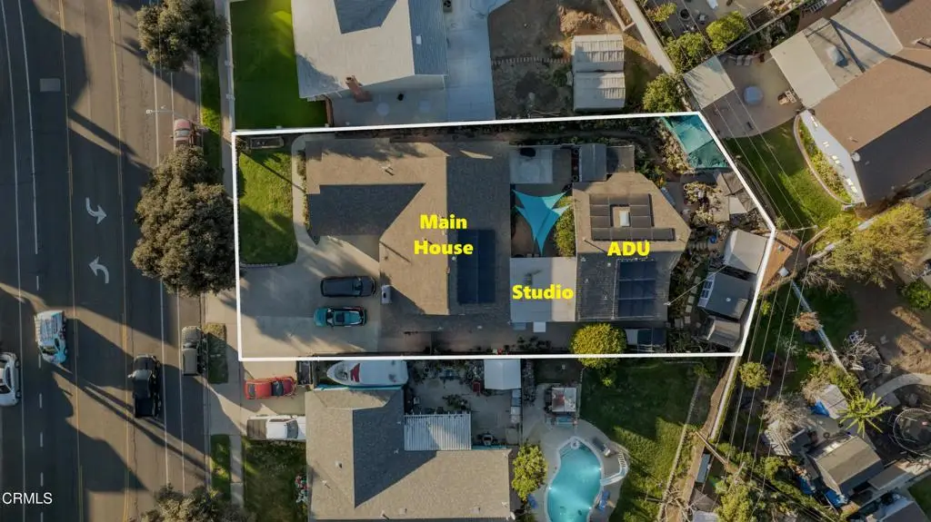 6445 Ralston Street, San Buenaventura Ventura, CA 93003 - #1