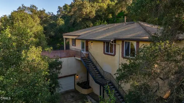 11966 N Ventura Avenue, Ojai, CA 93023