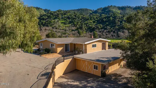 10522 62 Creek Road, Ojai, CA 93023
