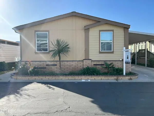 250 E Telegraph #134, Fillmore, CA 93015