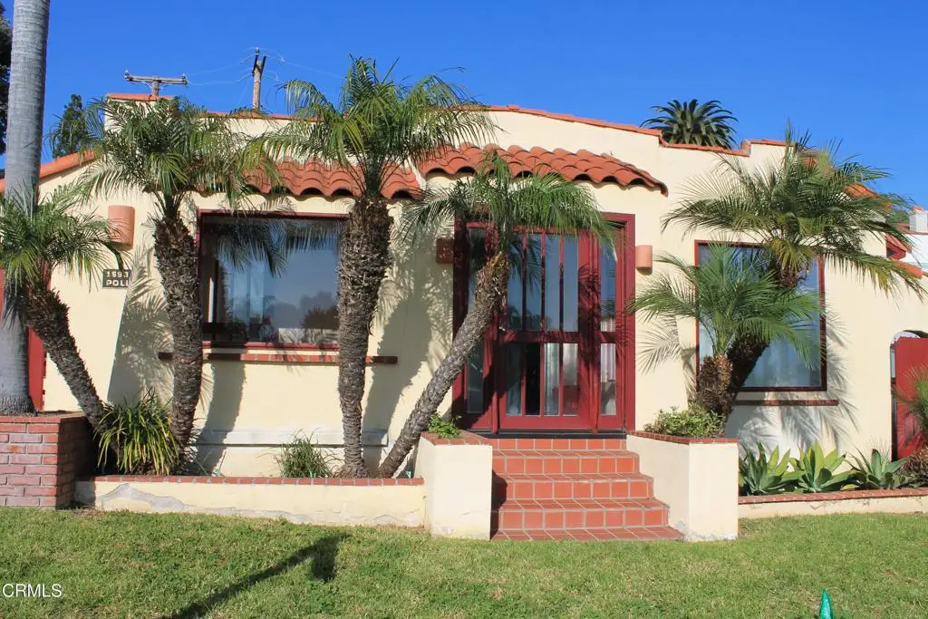 1693 Poli Street, San Buenaventura Ventura, CA 93001 - Image #1