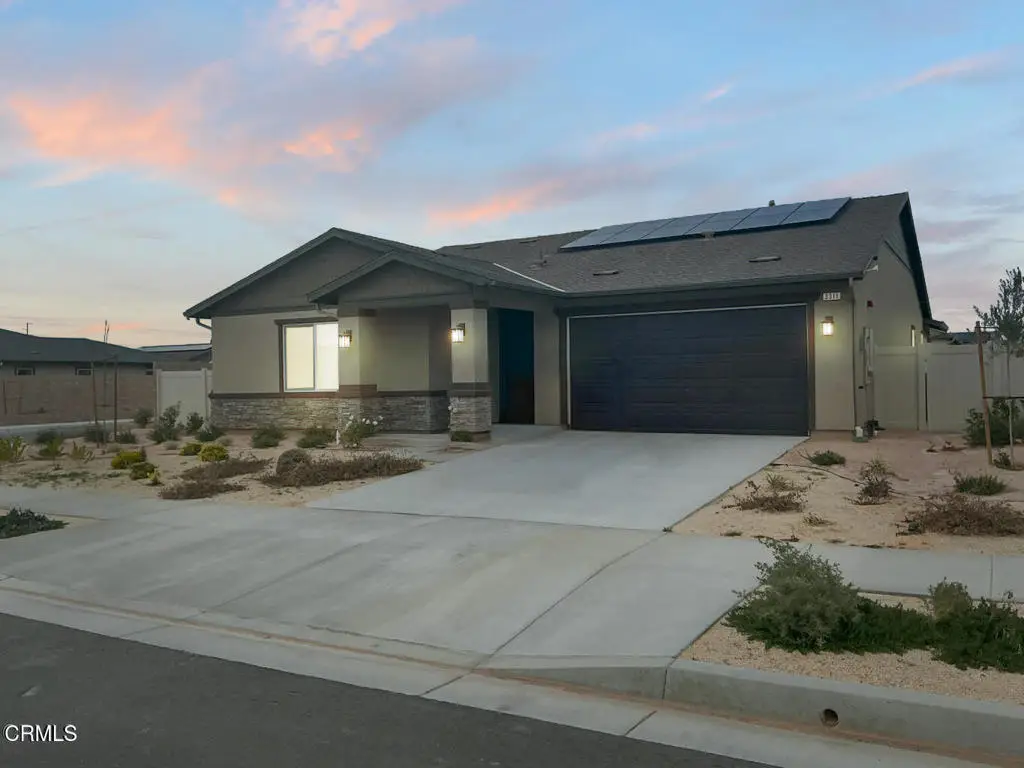 3311 Topaz Lane, Lancaster, CA 93535 - #1