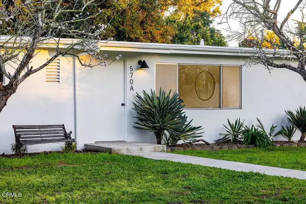 570 Apple Grove Lane, Santa Barbara, CA 93105