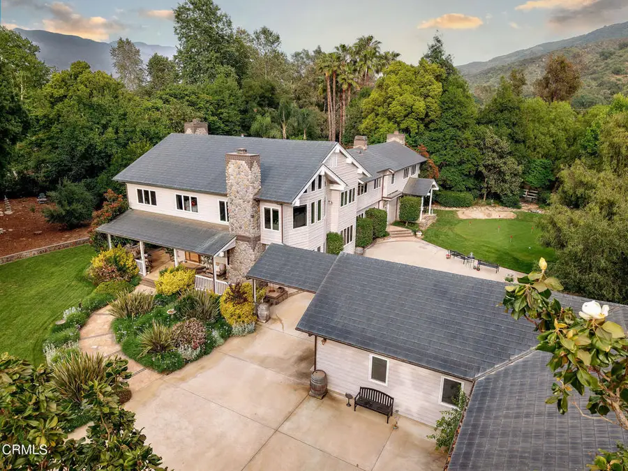 741 Saddle Lane, Ojai, CA 93023 - #2