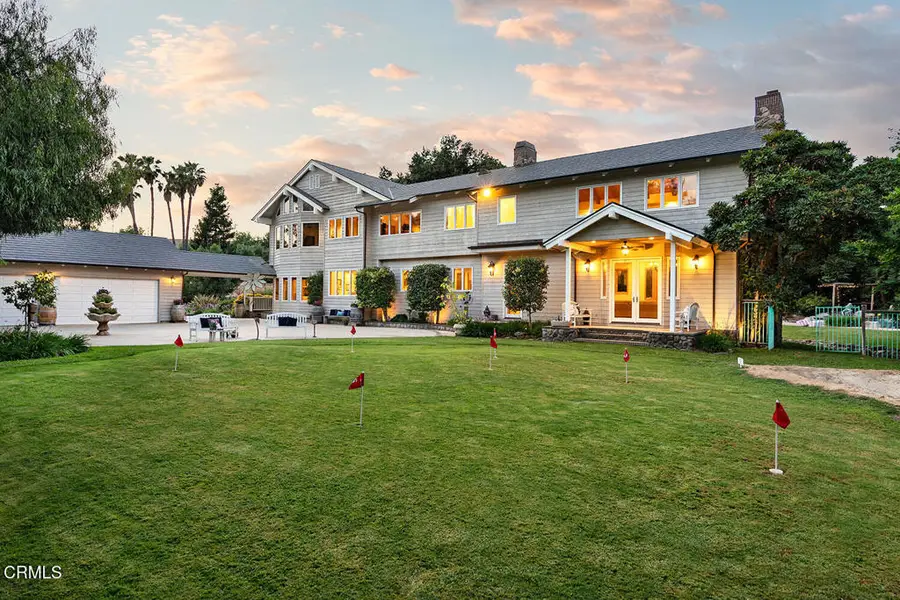 741 Saddle Lane, Ojai, CA 93023 - #3