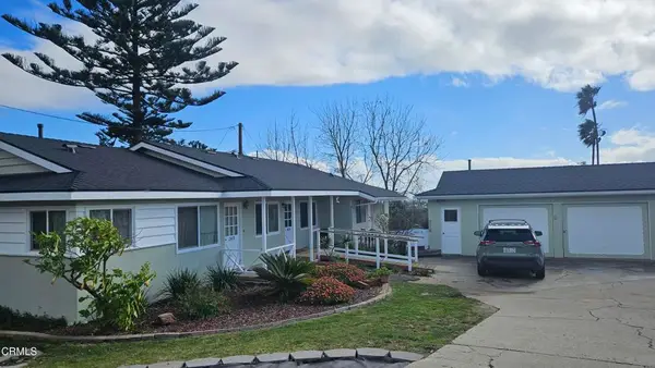 2474 Fernwood Drive, Ventura, CA 93001