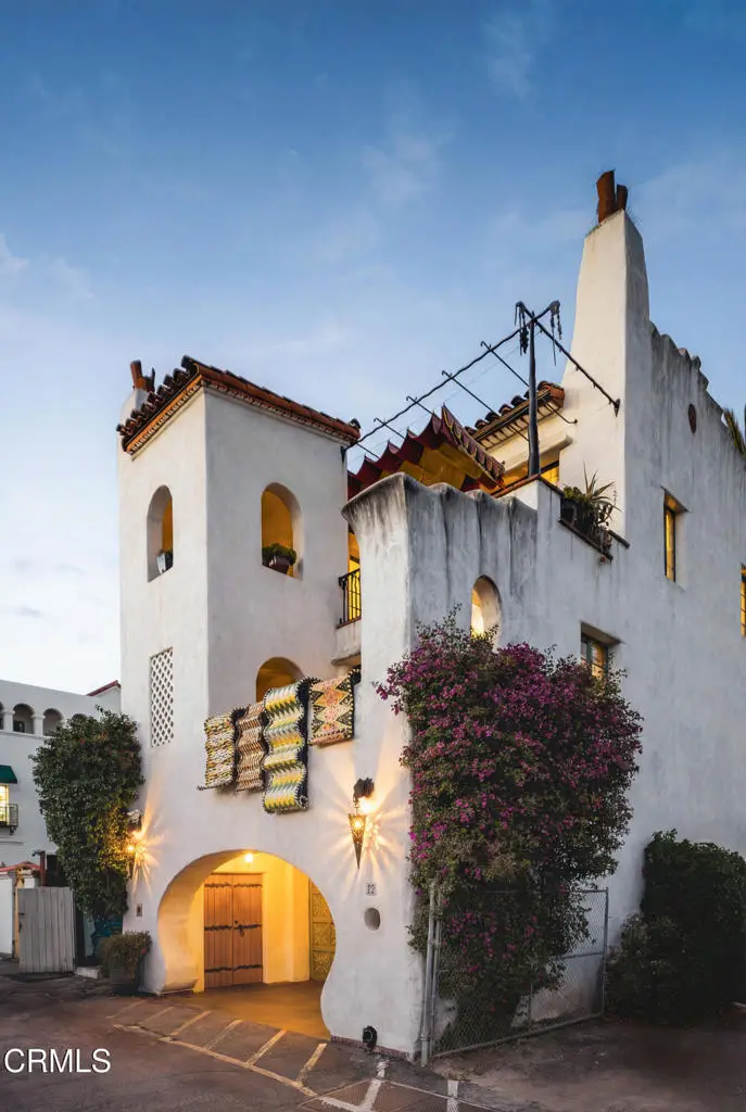 12 W Gutierrez Street, Santa Barbara, CA 93101 - #1